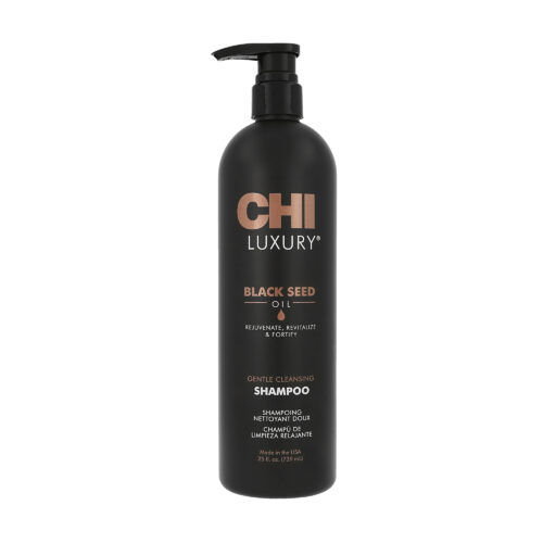 CHI Luxury Black Seed Oil Gentle Cleansing Shampoo 739 ml