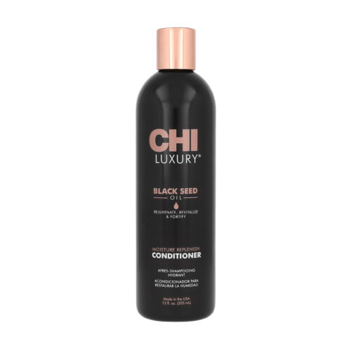 CHI Luxury Black Seed Oil Moisture Replenish Conditioner 355 ml
