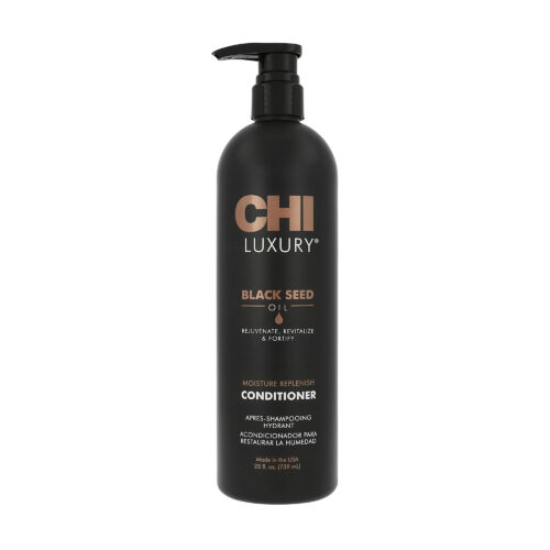 CHI Luxury Black Seed Oil Moisture Replenish Conditioner 739 ml