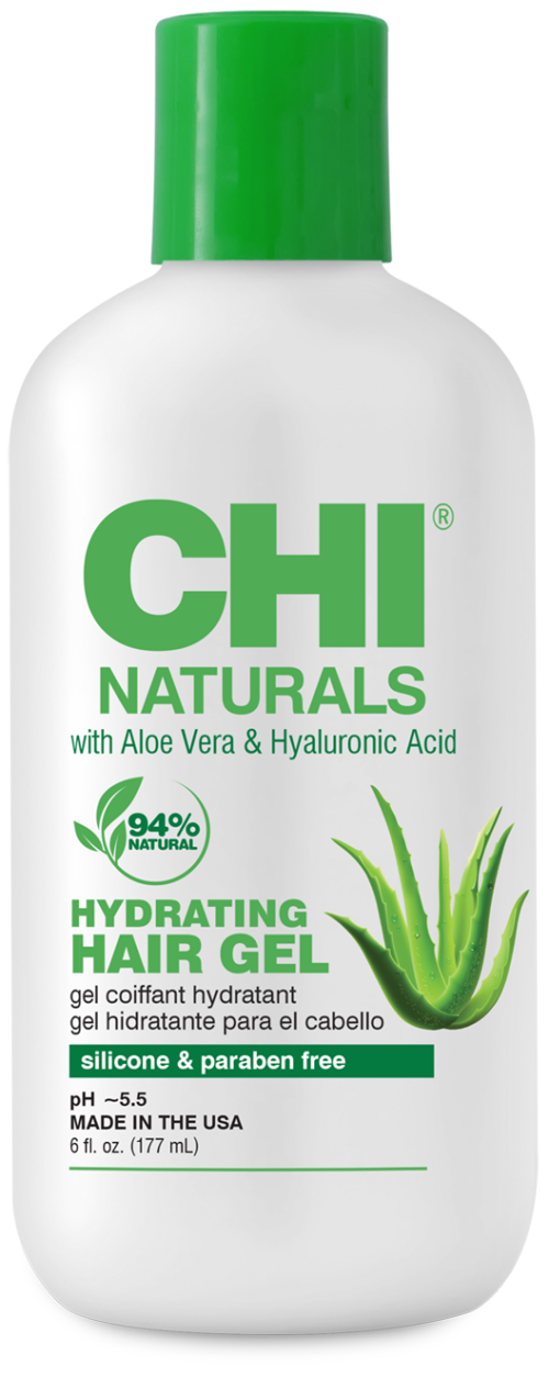 CHI Naturals Hydrating Hair Gel 177 ml