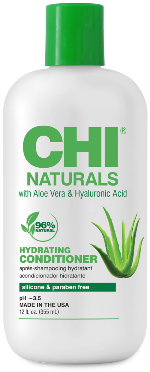 CHI Naturals Hydrating Conditioner 355 ml