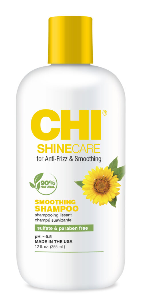 CHI ShineCare Smoothing Shampoo 355 ml