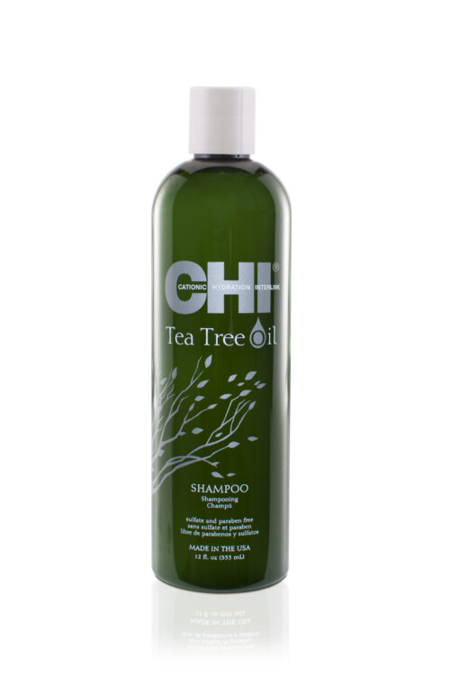 CHI Tea Tree Oil Shampoo 355 ml