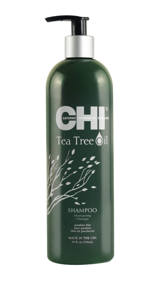 CHI Tea Tree Oil Shampoo 739 ml