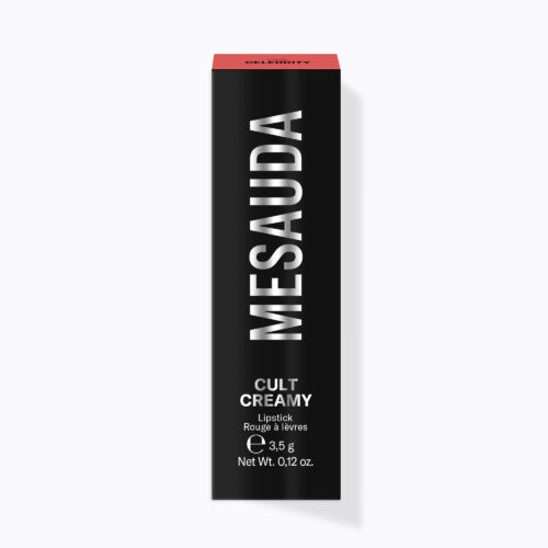 Mesauda Milano Cult huulepulk 106 Celebrity - Image 3