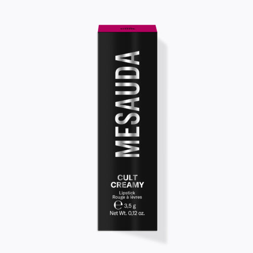 Mesauda Milano Cult huulepulk 112 Cool - Image 3