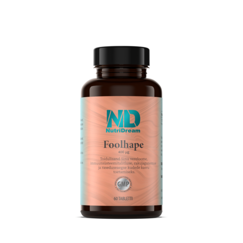 NutriDream Foolhape 400 µg