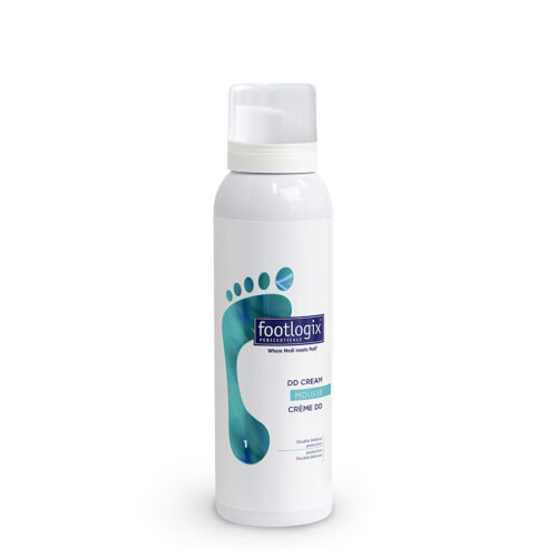 Footlogix 1 DD Cream Mousse 125 ml