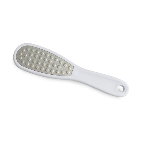 Footlogix kummeeritud käepidemega kahepoolne jalaraspel - Image 2