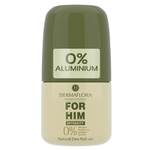 Dermaflora rulldeodorant meestele 50 ml