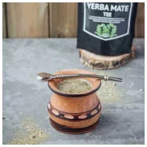 Be More Yerba mate tee, 50g - Image 2