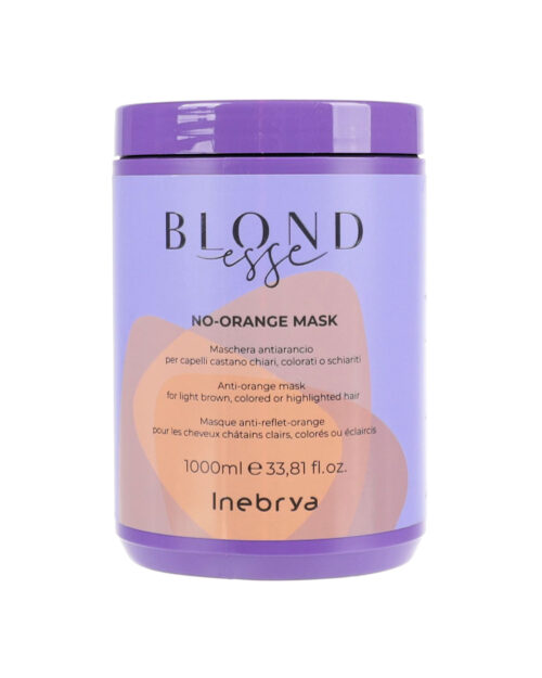 Inebrya Blondesse No-Orange Mask 1000 ml