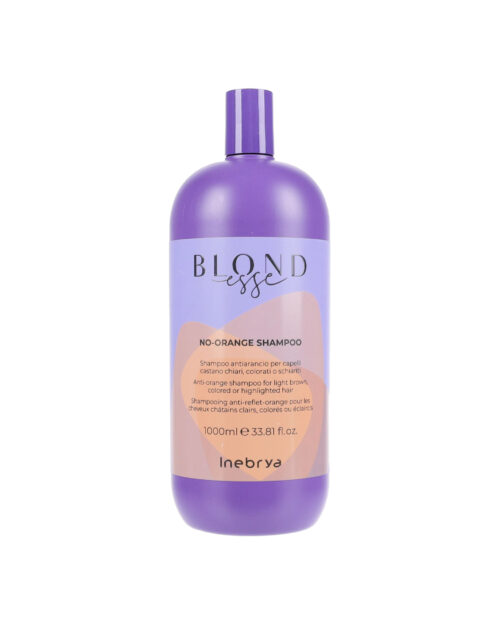 Inebrya Blondesse No-Orange Shampoo 1000 ml