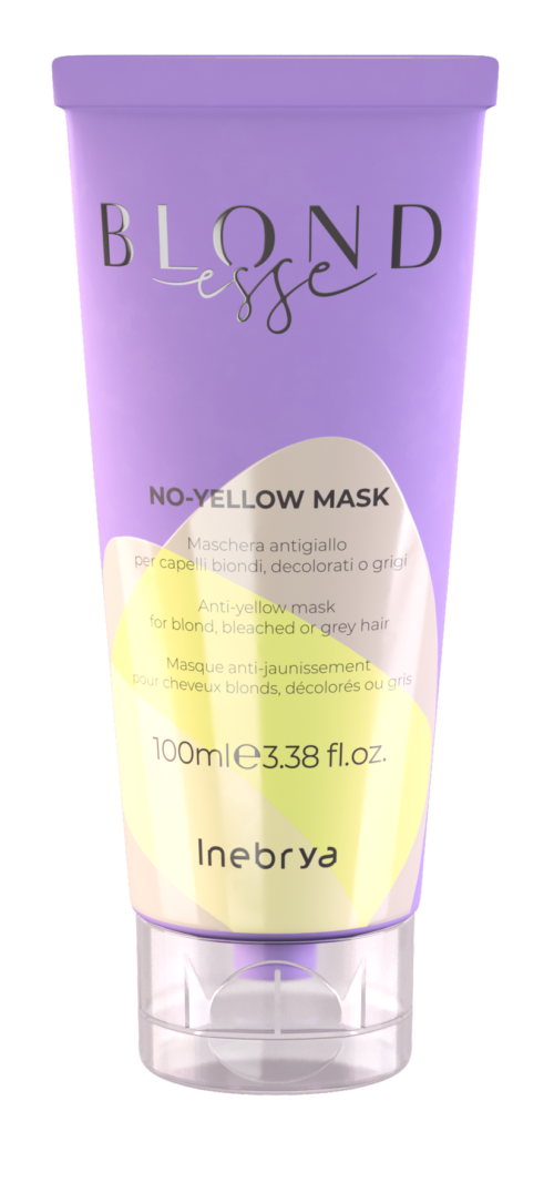 Inebrya Blondesse No-Yellow Mask 100 ml