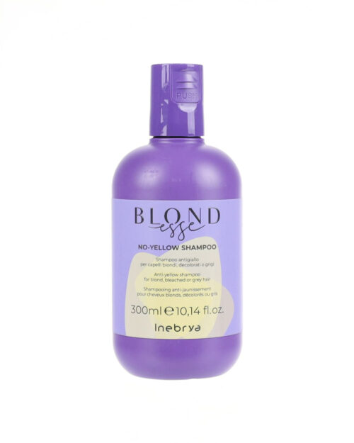 Inebrya Blondesse No-Yellow Shampoo 300 ml