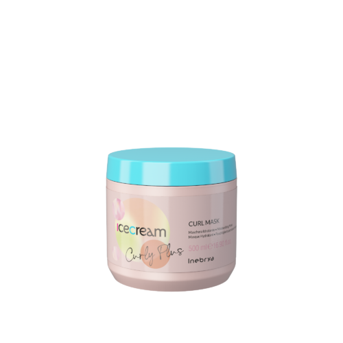 Inebrya Ice Cream Curl Mask 500 ml