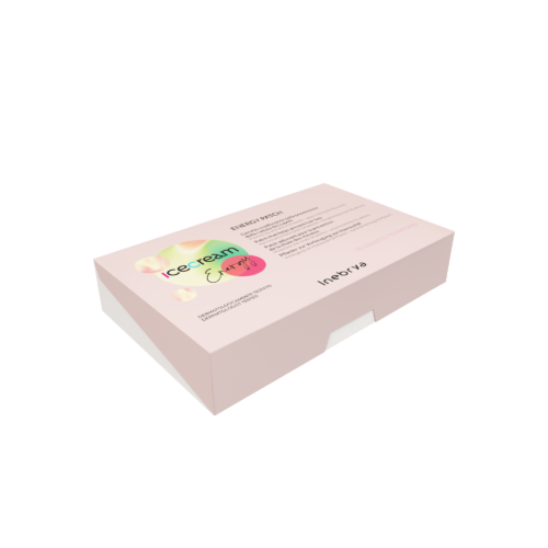 Inebrya Ice Cream Energy Patches 70 tk - Image 2