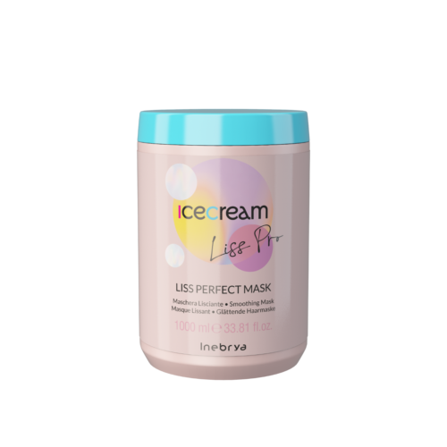 Inebrya Ice Cream Liss Perfect Mask 1000 ml