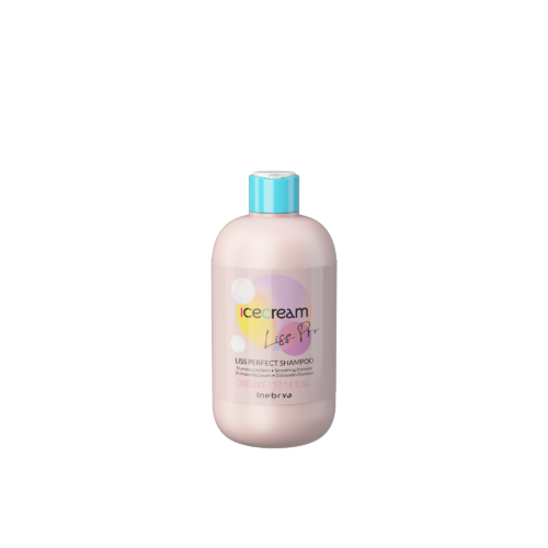 Inebrya Ice Cream Liss Perfect Shampoo 300 ml