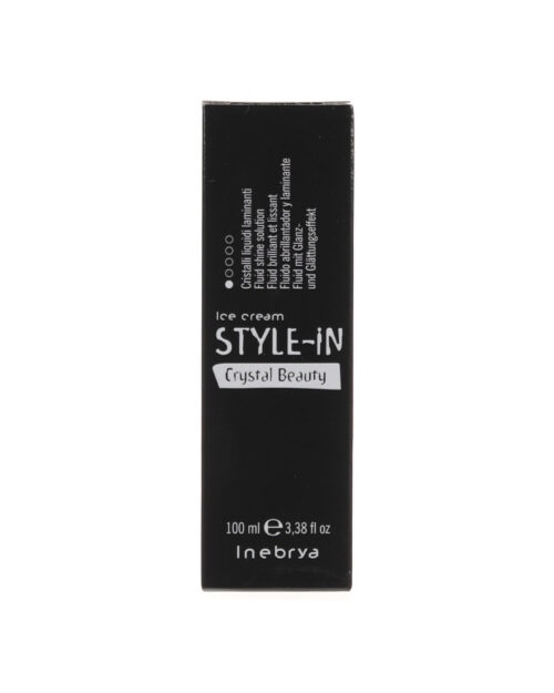 Inebrya Ice Cream Style-In Crystal Beauty 100 ml - Image 2