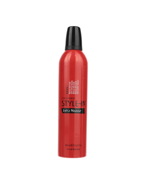 Inebrya Ice Cream Style-In Extra Mousse 400 ml