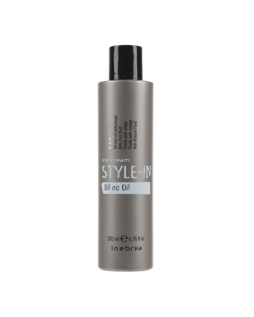 Inebrya Ice Cream Style-In Oil Non Oil 200 ml