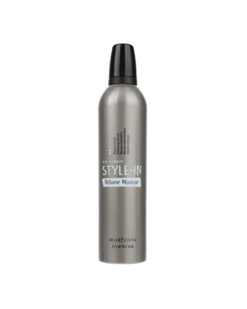 Inebrya Ice Cream Style-In Volume Mousse 400 ml