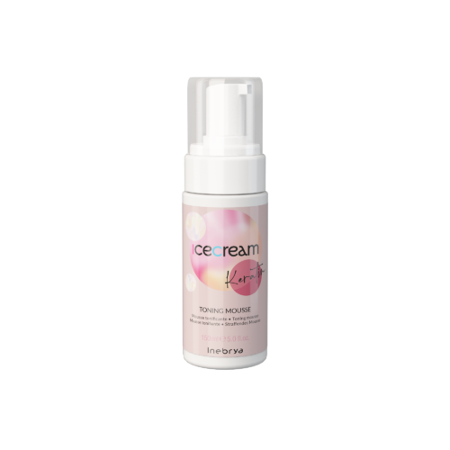 Inebrya Ice Cream Toning Mousse 150 ml