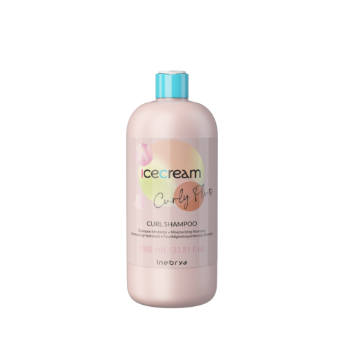 Inebrya Ice Cream Volume Shampoo 1000 ml