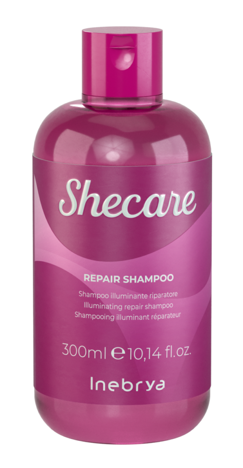 Inebrya Shecare Repair Shampoo 300 ml
