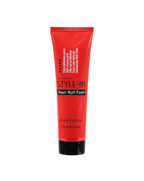 Inebrya Style-In Power Matt Paste 10 ml