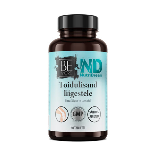 NutriDream Toidulisand liigestele