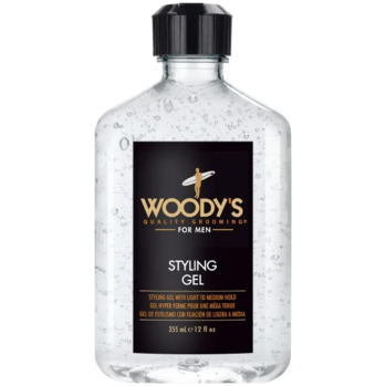 Woody's Styling Gel viimistlusgeel 355 ml