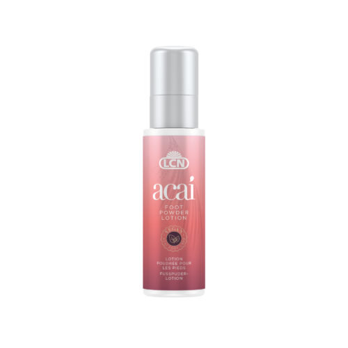 LCN Acaí Foot Powder-Lotion 100 ml