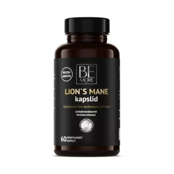 Be More Lion's Mane seeneekstrakt