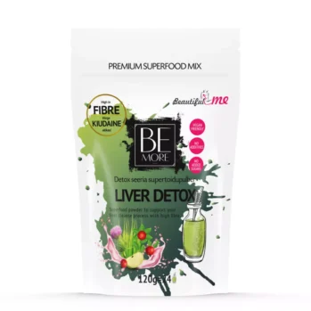 Be More Liver Detox supertoidusegu, 120g
