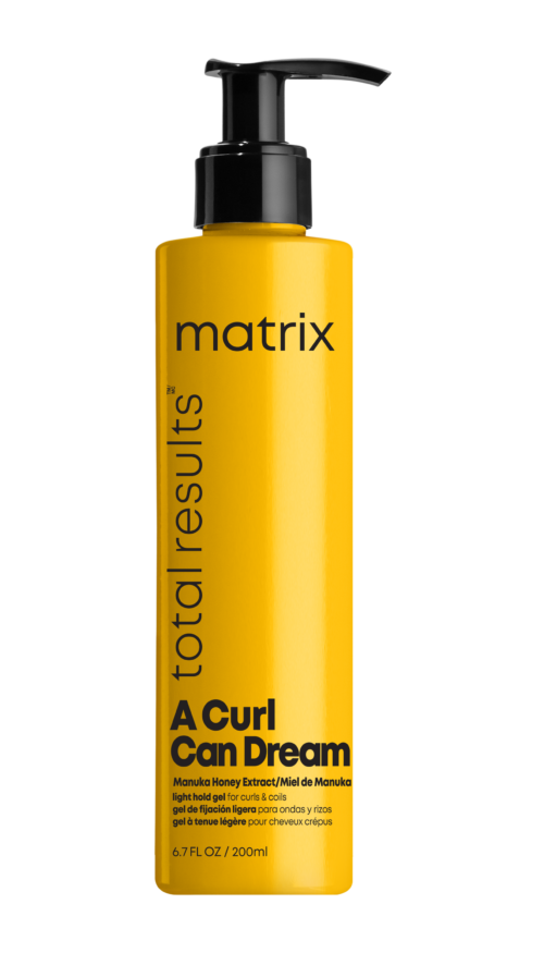 Matrix A Curl Can Dream Light Hold Gel