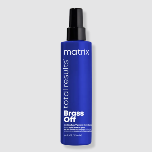 Matrix Brass Off Toning Leave-In Spray