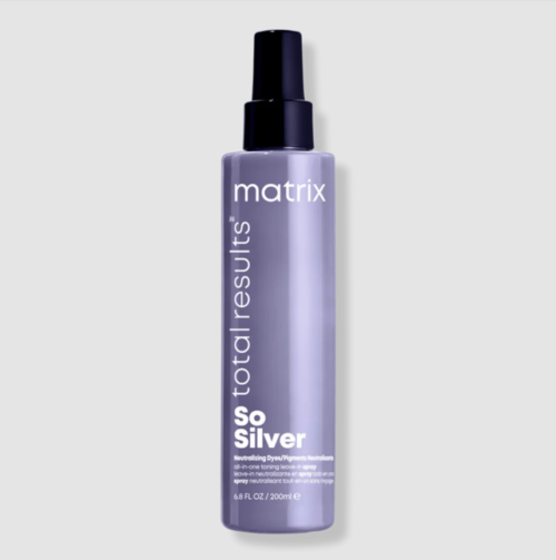 Matrix So Silver Toning Leave-In Spray 200 ml