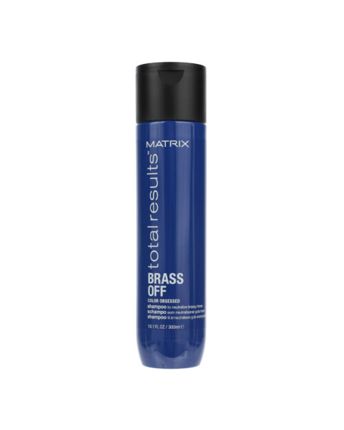 Matrix Total Results Color Obsessed Brass Off Shampoo 300ml