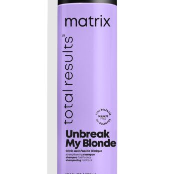 Matrix Total Results Unbreak My Blonde Shampoo 300ml
