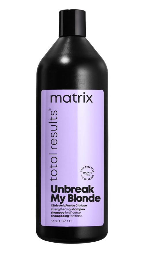 Matrix Total Results Unbreak My Blonde Shampoo 1000ml