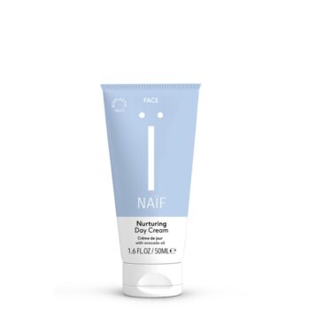 NAÏF toitev päevakreem avokaadoõliga, 50ml