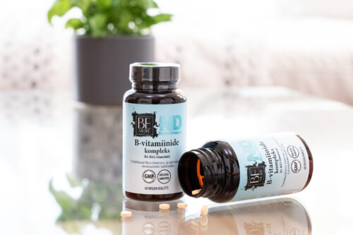 NutriDream B-vitamiinide kompleks - Image 2