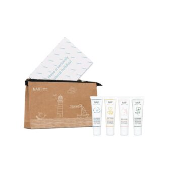 NAÏF komplekt beebidele 4x30ml