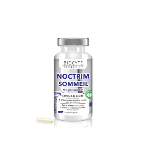 BIOCYTE Noctrim Sommeil liposoomne toidulisand