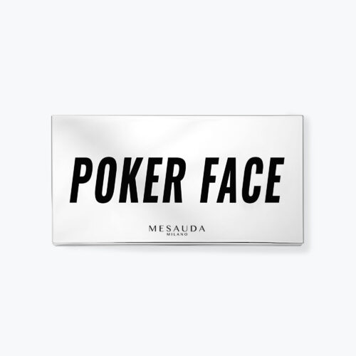 Mesauda Milano Poker Face Multi-Use meigipalett Dark