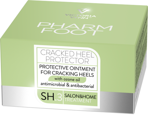 Pharm Foot Cracked Heel Protector Protective Ointment 75 ml - Image 2