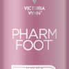 Pharm Foot Foot Mousse Foam-Cream 5% Urea 125 ml