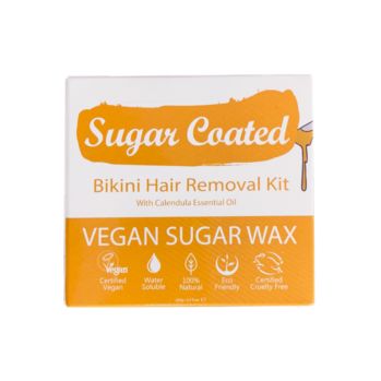Sugar Coated Bikini Hair Removal Kit 200 g